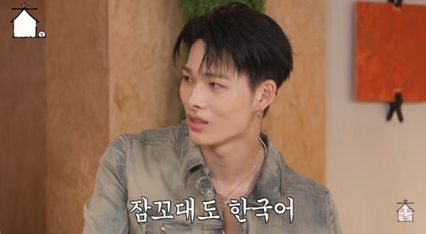 '집대성' 엔하이픈 니키 "한국어로 잠꼬대도…일본어·한국어 모두 편해"