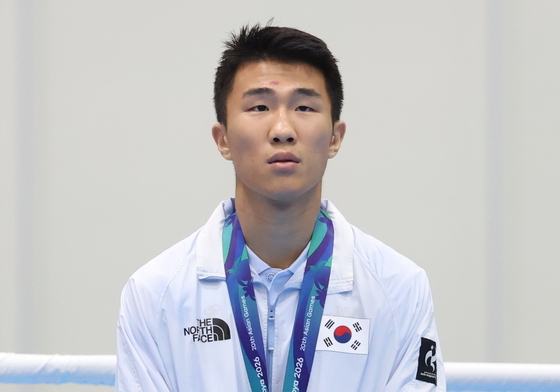복싱 장동환, 값진 은메달
