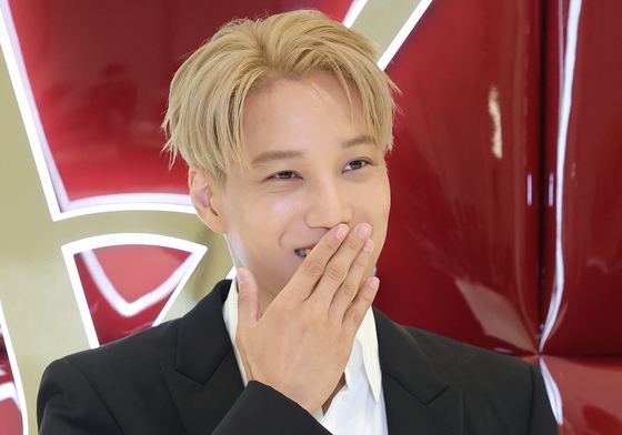 엑소 카이, 키스