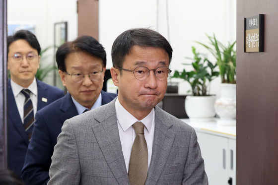 한병도, 추미애·부승찬 논란에 "낮은 자세로 국민 귀기울일 것(종합)