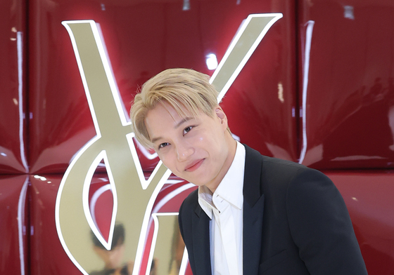 카이, 실크 피부결