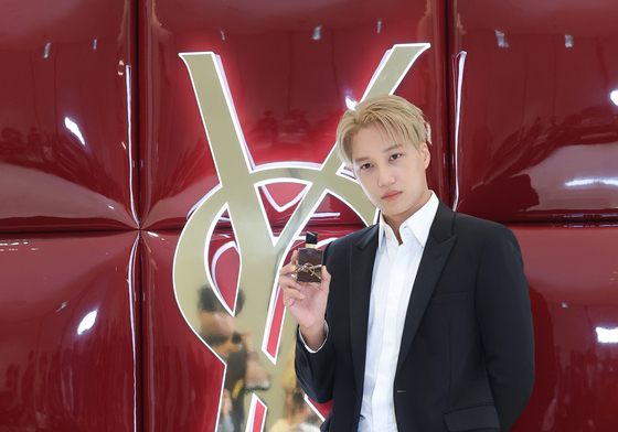 엑소 카이, 여심 홀리는 '으르렁' 향기