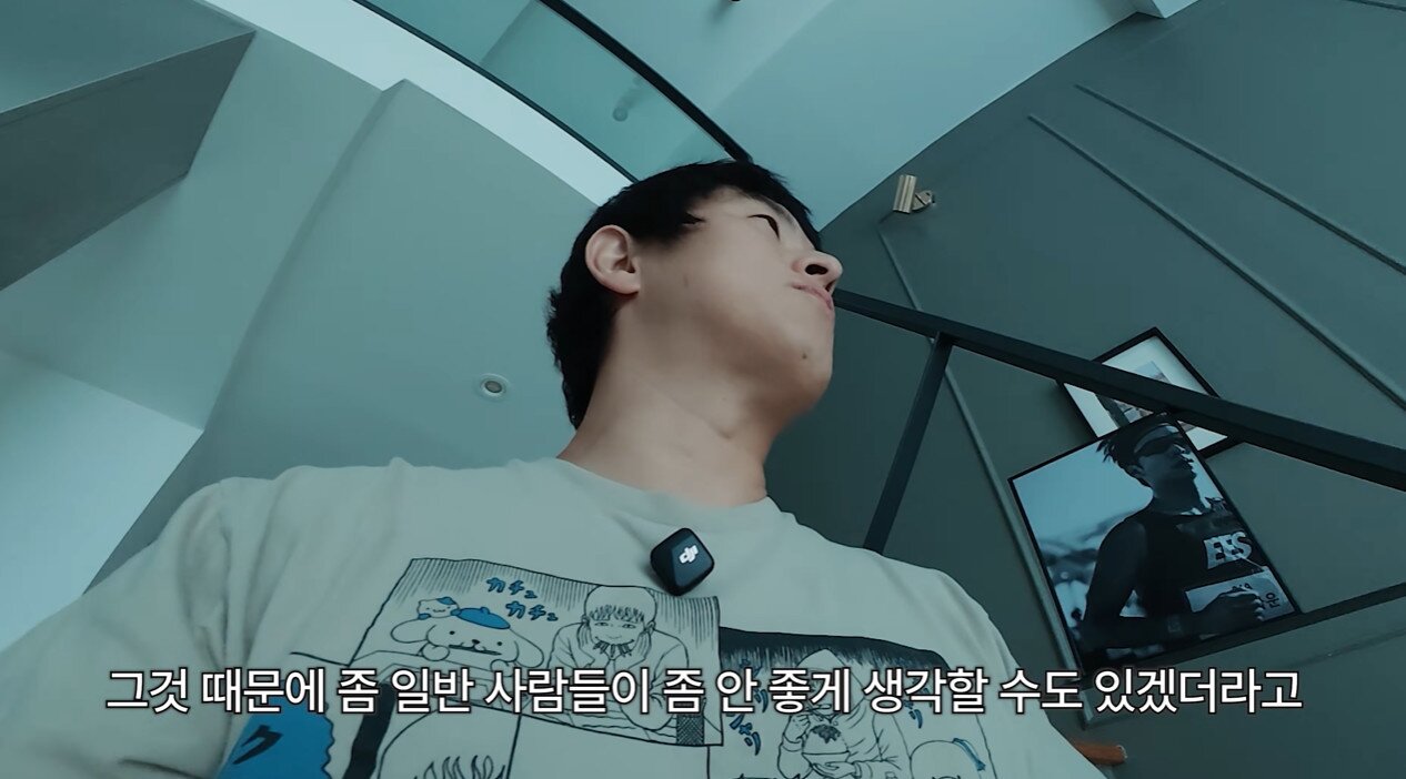 본문 이미지 - 유튜브 채널 '인생84' 영상 갈무리