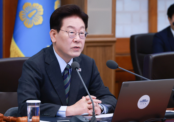 李대통령, 오늘 테드로스 WHO 사무총장 면담…'AI 기본의료 전략' 소개