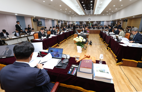 [국감] 국회 법사위, 대구·부산·울산·창원법원 국정감사