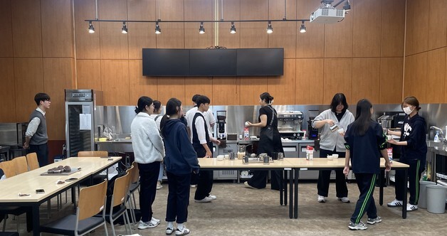 전남광주시교육청, 진로·진학 설계 위한 '꿈꾸는 공작소' 운영