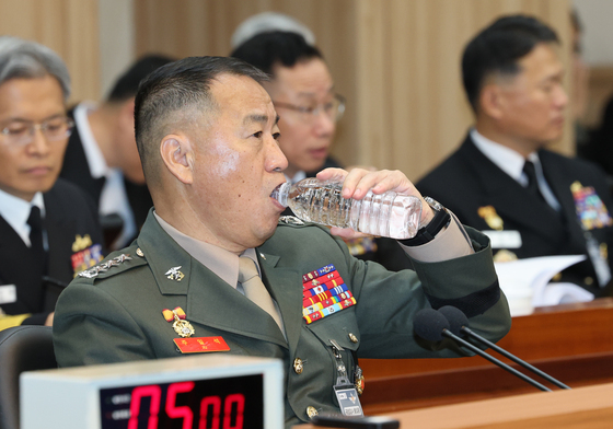 해병대사령관 "작전권 환원은 비정상의 정상화…대장 만들자는 것 아냐"