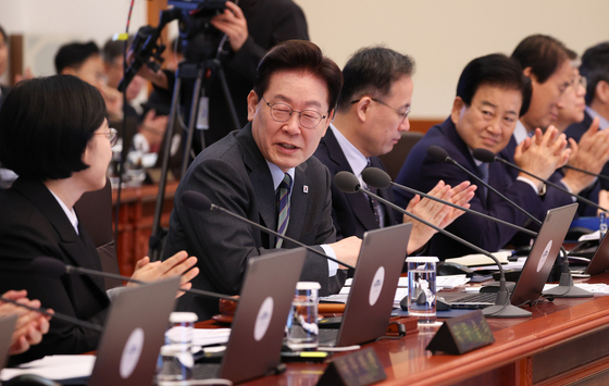 이재명 대통령, 국무회의 발언