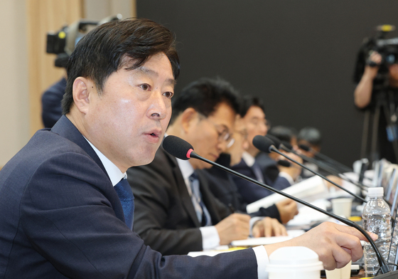 [국감] 질의하는 황명선 의원