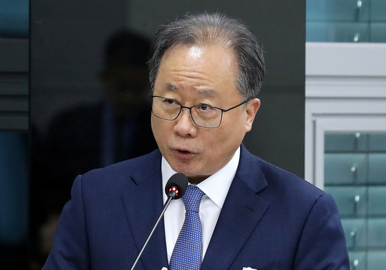 김석준 부산시교육감, 국감서 '미래교육 대전환' 5대 정책 발표