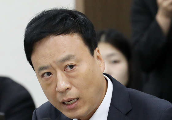 정성국 "땜질식 보결수업 개선해야"…경남교육청 '허위 보고'도 도마