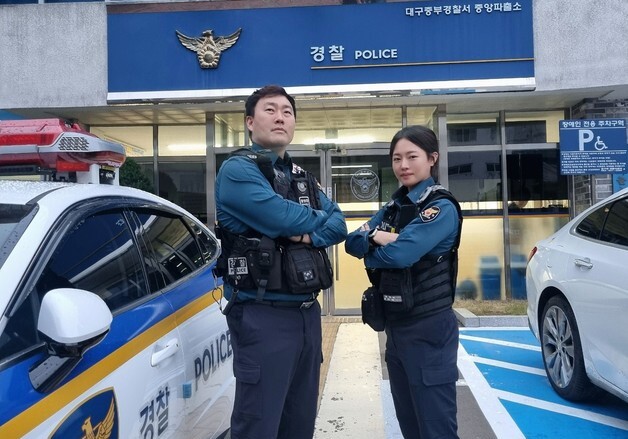 '레슬링·검도·유도·주짓수' 국대 출신…대구 지키는 베테랑 경찰들
