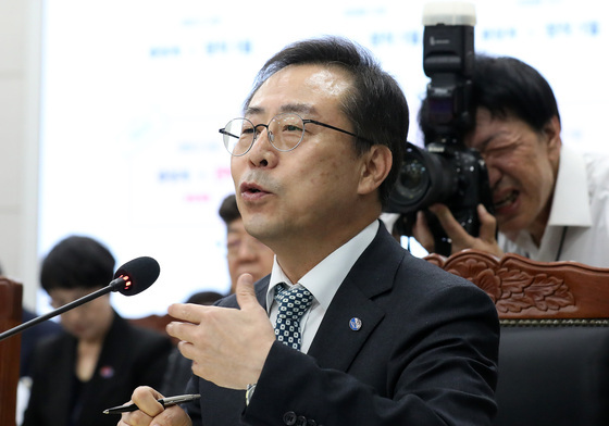 강원교육청 국감서 강원학원 '솜방망이 징계' 질타…감독 강화 촉구