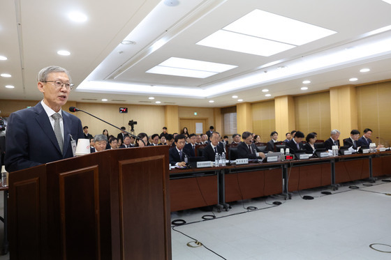 [국감] 설범식 광주고등법원장
