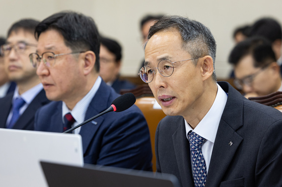 황기연 수출입은행장 "KAI 지분 매각 계획 없다"