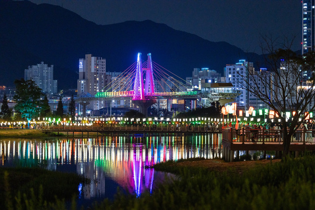 "구포·덕천이 확 달라졌어요"…부산 북구, 도시재생 성과 공유