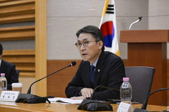 권대영 첫 현장방문…"청년주거·일자리·서민금융 생애주기별 지원 강화"