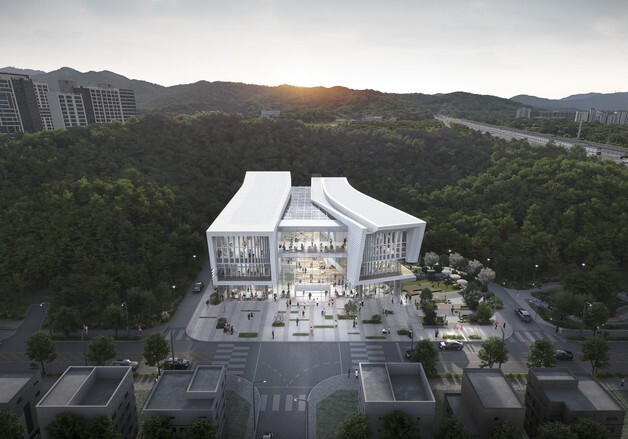 과천시, 지정타 도서관 건립사업 '순항'…내년 7월 착공