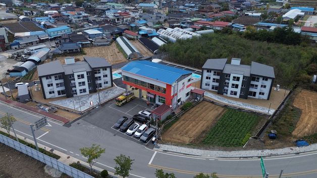진안군, 마령면 행복주택 입주자 18세대 모집 완료
