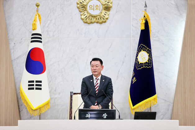 당진시의회 131회 임시회 개회…예결특위 상설화