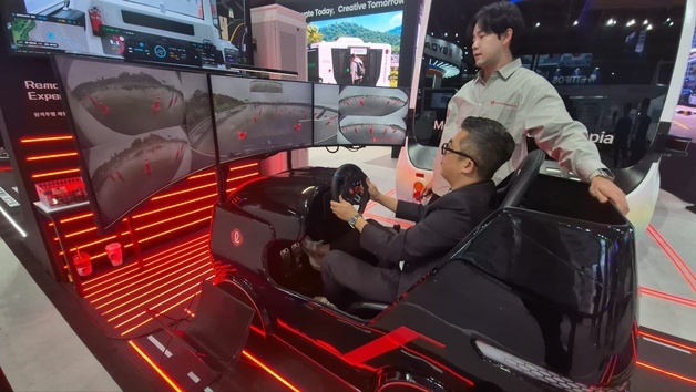 [르포] 강릉에서 운전대 잡자, 360㎞ 떨어진 대구 자동차가 달렸다