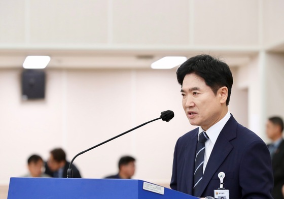 전남광주통합특별시교육청 첫 국감…여야 칭찬·질타 이어져(종합)
