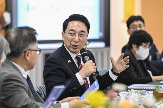 박수현 충남지사, 도내 대학 총·학장과 상생발전 방안 논의