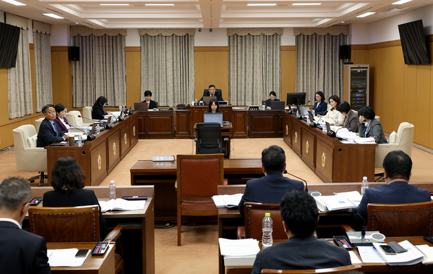 대전시의회 공공재산특위 "사회복지회관 건립 등 원칙과 법령 무시"