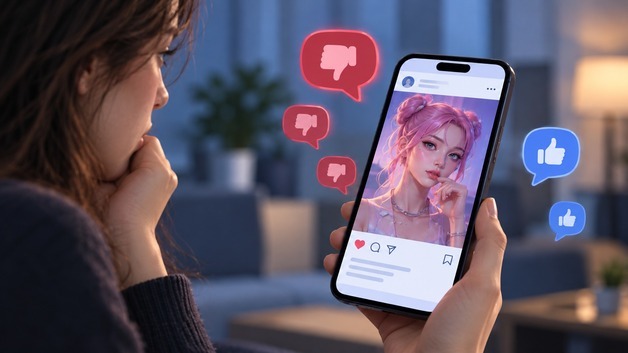 소비자 37% "AI 인플루언서는 별로"…사람이 AI 쓰는건 'OK'