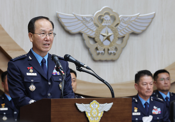 공군 "광주 군공항 2028년 중순보다 이른 이전 방안 검토 중"