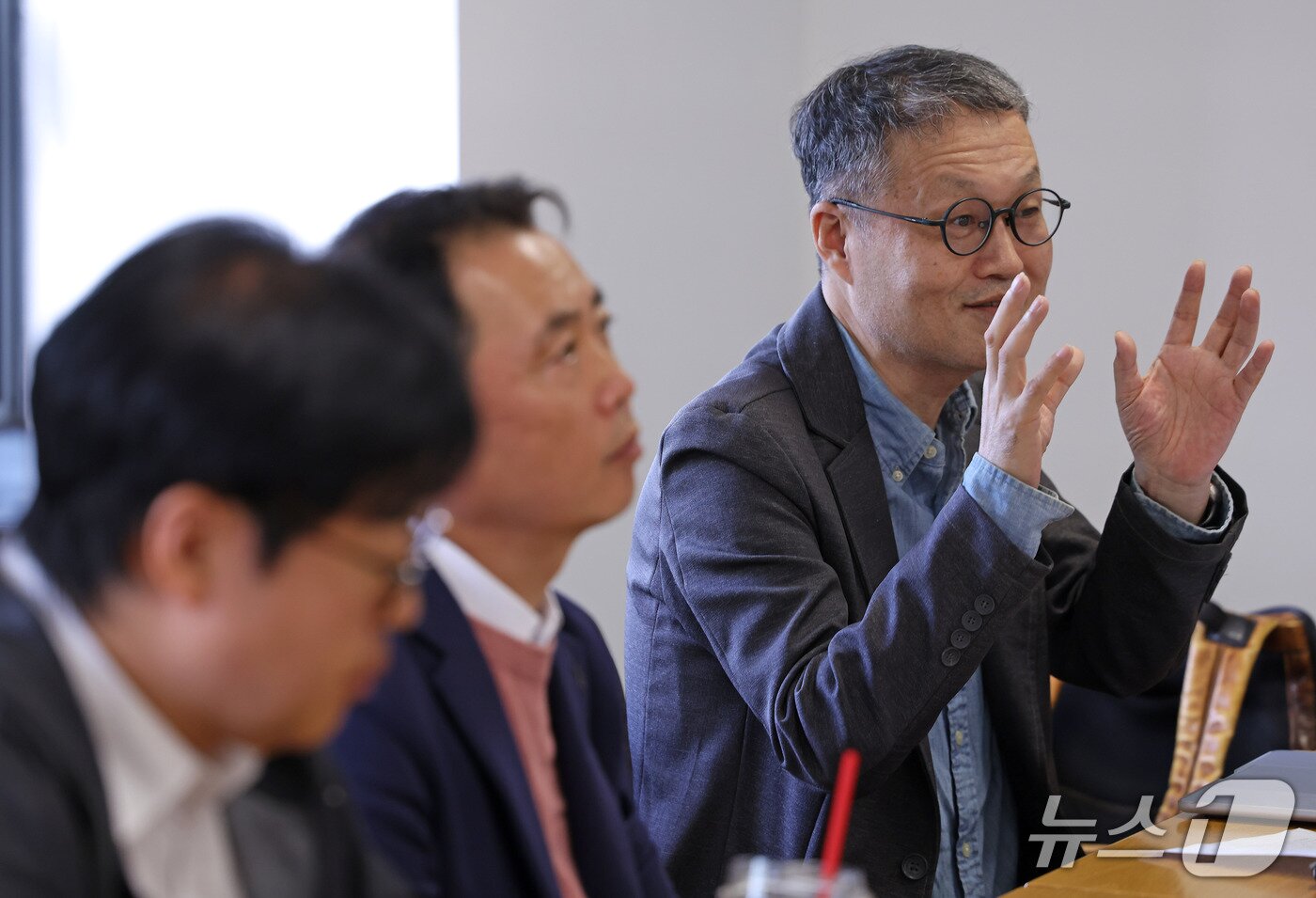 본문 이미지 - 최휘영 장관은 문화예술정책자문위원회 게임 분과 제3차 회의를 20일 서울 국립현대미술관에서 열었다. (문화체육관광부 제공. 재판매 및 DB 금지) 2026.10.20/뉴스1