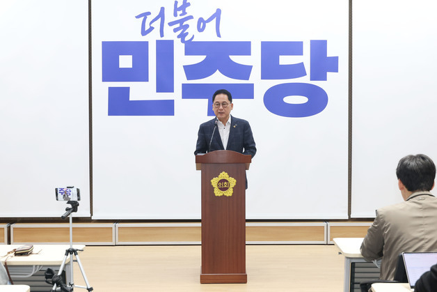 경기도의회 민주당, '소방 빨대' 발언 사과…국가 재정지원 확대 촉구