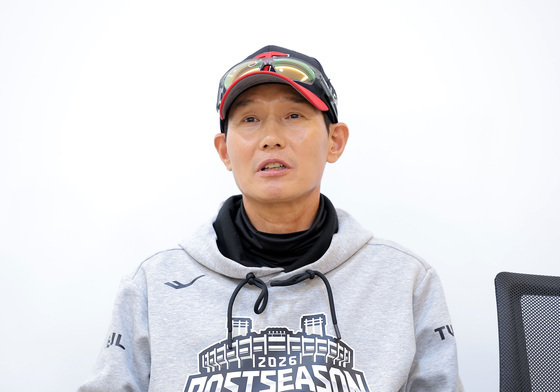 준플레이오프 3차전 앞둔 염경엽 감독