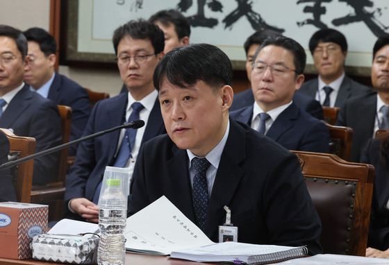 [국감] 민경호 청주지방공소청장 발언