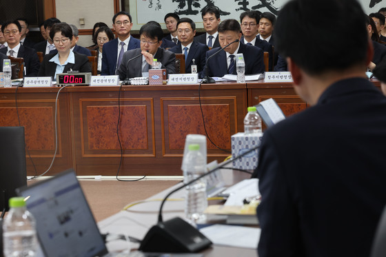 [국감] 법사위 공소청 국정감사