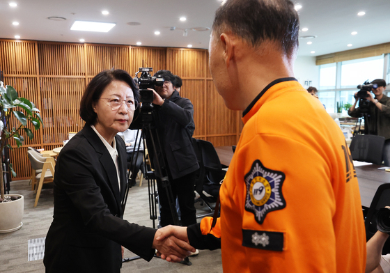 [단독]전북 소방예산 81% 인건비·제주 68%…지역별 최대 13%p 격차