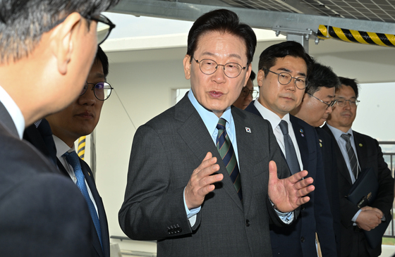 李대통령 "주택공급 비상사태"…보상·수용 단축·원형지 분양 '총동원' 지시(종합)