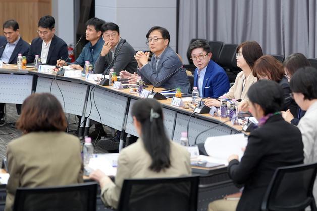 수원시, 자살예방 통합대응 강화…유관기관 협력체계 구축