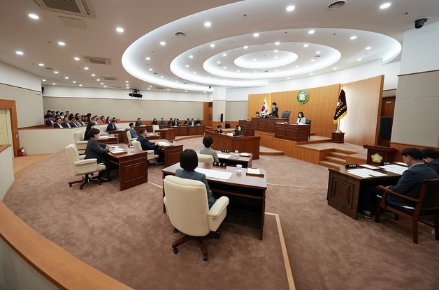 울산 북구의회, 14일간 정례회 마무리…23일부터 행감 돌입