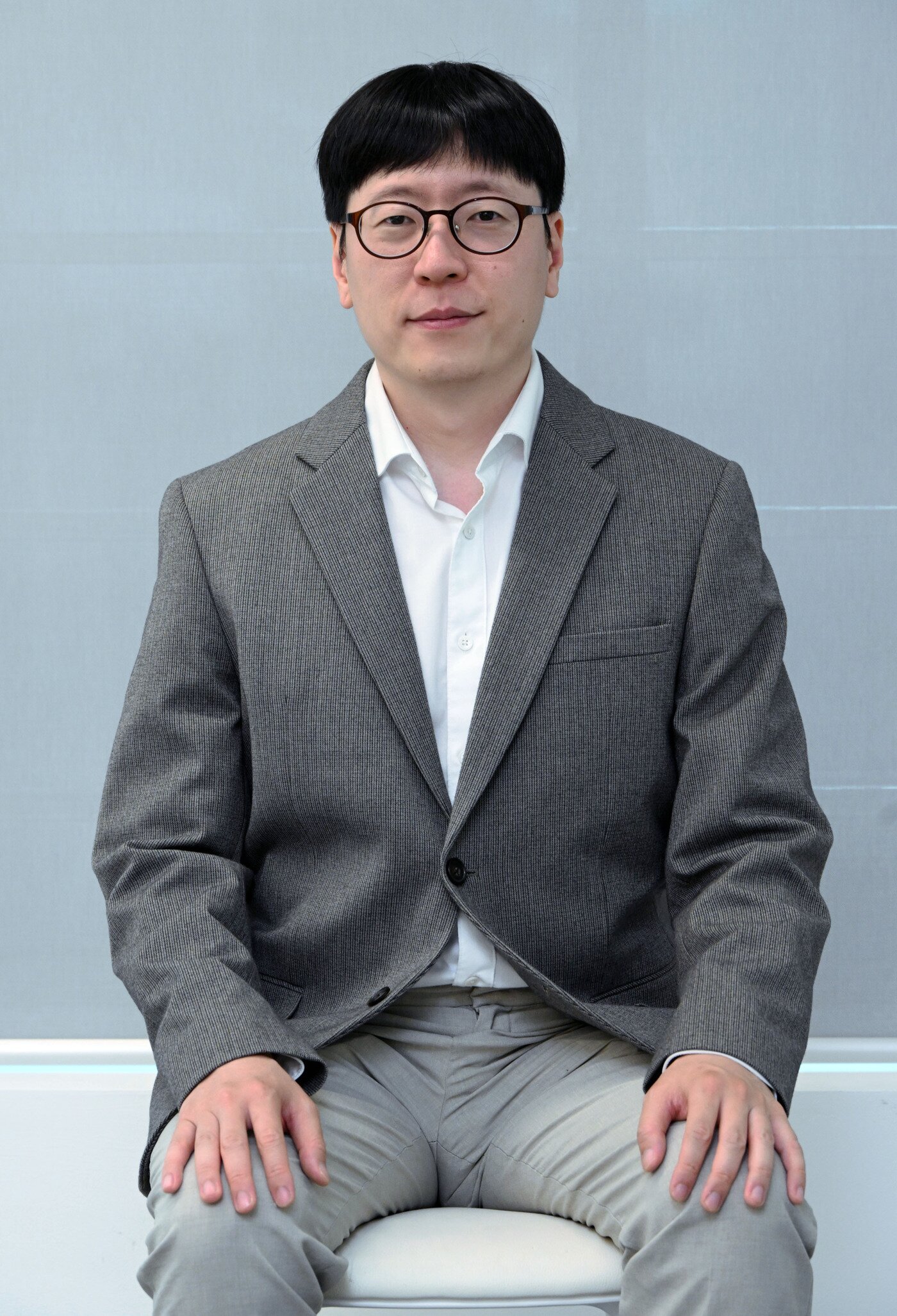 본문 이미지 - 황보제민 라이온로보틱스 대표. (라이온로보틱스 제공)