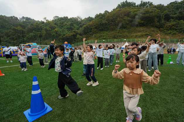 KSPO 스포츠가치센터, '스포츠의 날' 맞아 축제 개최…5400여명 참여