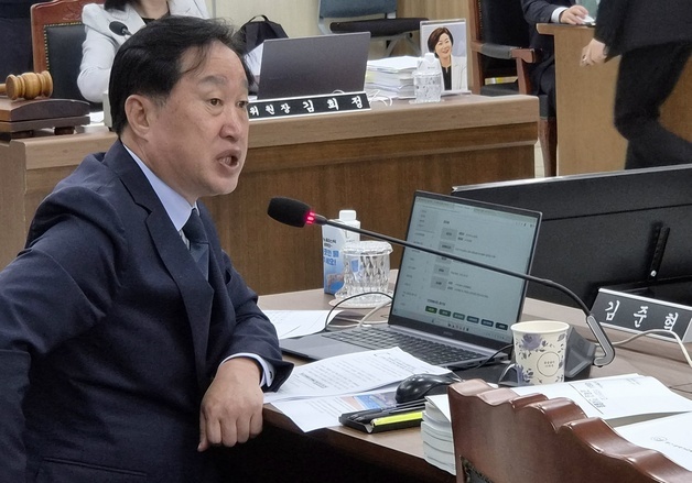김준혁 "부산 현장학습 전국 꼴찌…안전사고 책임 교사 전가 탓"
