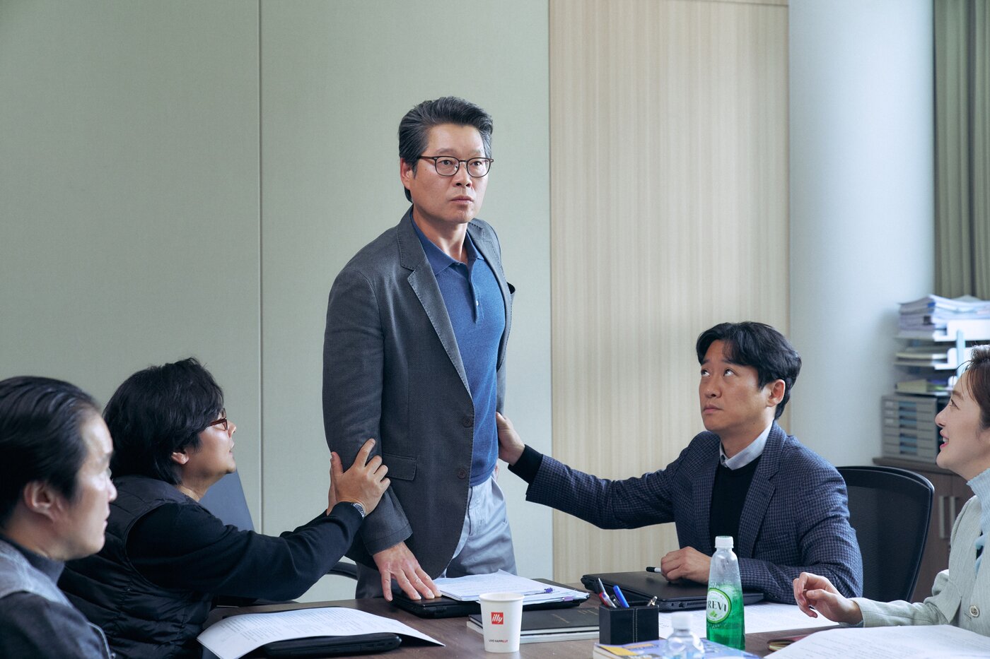 본문 이미지 - '수능, 출제의 비밀' 스틸 컷