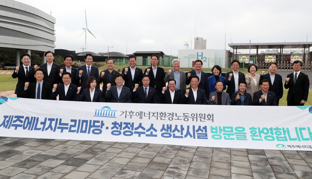 '2.37GW' 추자해상풍력 전력, 호남 반도체 클러스터 공급하나