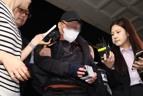 "특허법인 사기쳐서, 3일 전 범행 준비"…역삼 연쇄방화 70대 체포(종합)
