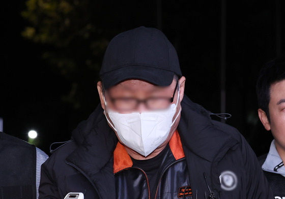 '역삼동 연쇄 방화' 70대, 범행 이유에 "특허법인이 사기쳐서"