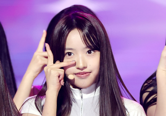 시리, 맑은 눈의 소녀
