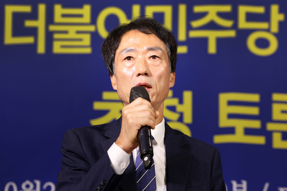 박형룡 "추경호 대구시장과 손잡겠다"…여·야·정 협의체 공개 제안