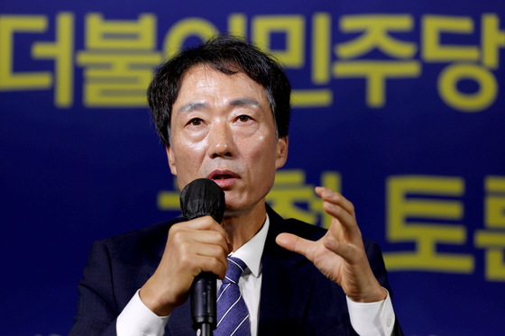박형룡 "추경호 대구시장과 손잡겠다"…여·야·정 협의체 공개 제안(종합)