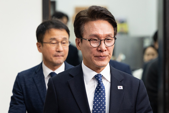 김민석, '조희대 국정조사 검토' 방침 재확인…"차근차근 진행"